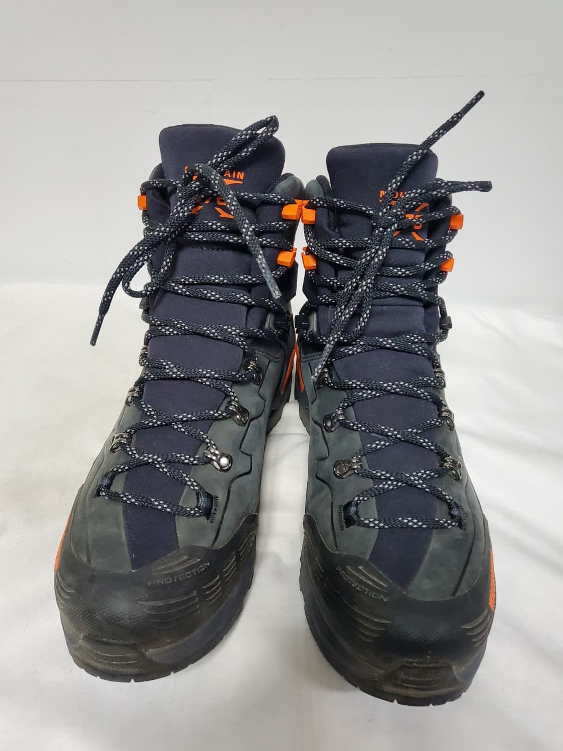 코오롱스포츠 등산화 정품 265사이즈 상품이미지1