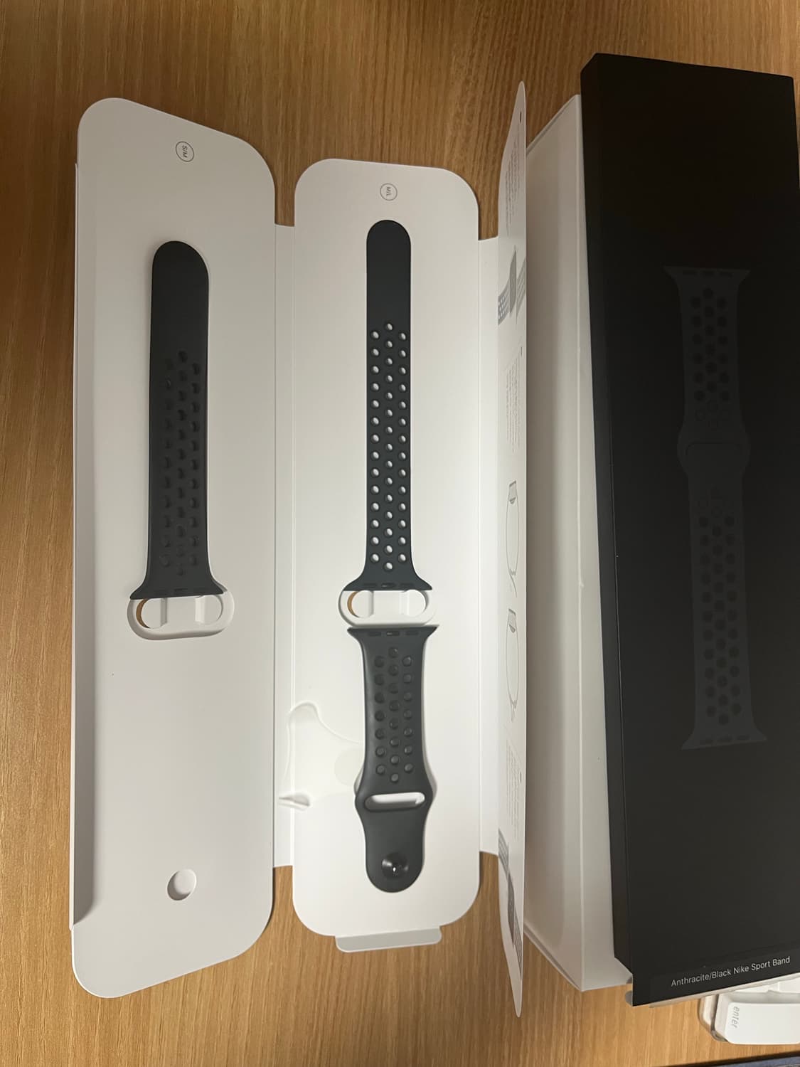 애플워치 스트랩 나이키 정품 44mm 상품이미지1