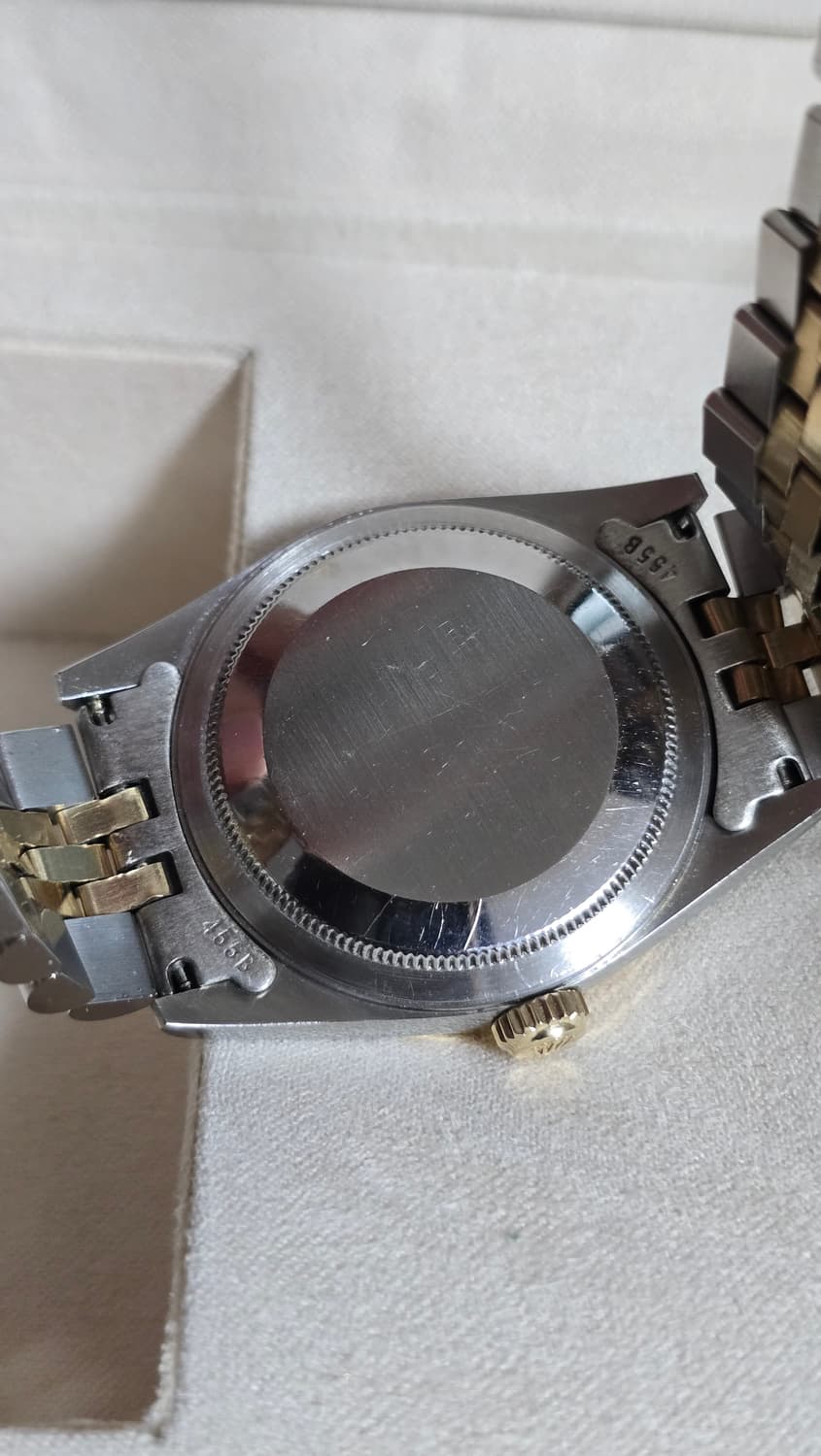 롤렉스 데이저스트 젠4 프랭큰 제작형 콤비 오토매틱 시계 상품이미지7