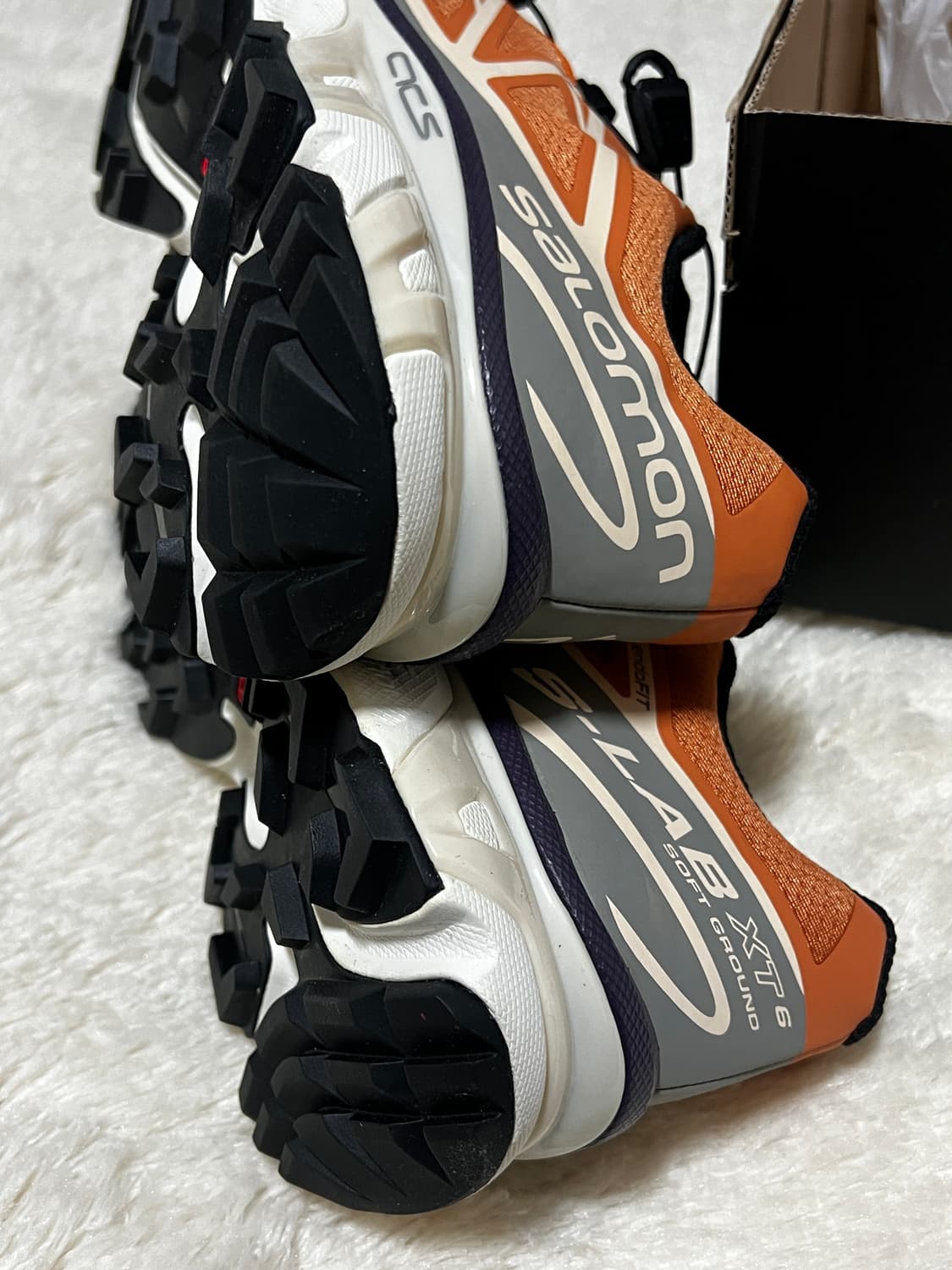 살로몬 XT-6 애프리콧 버프  상품이미지3