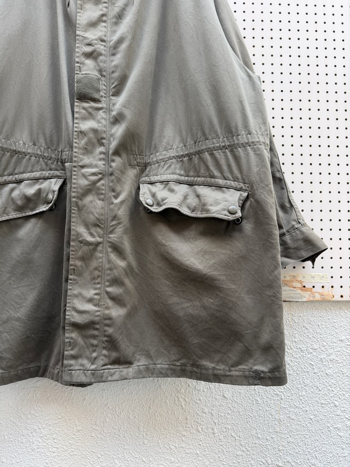 1970s ORIGINAL FRENCH ARMY M64 오리지널 모즈파카 상품이미지7