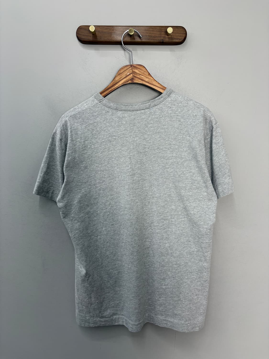 꼼데가르송 골드와펜 그레이 반팔 티셔츠 A3520 상품이미지4