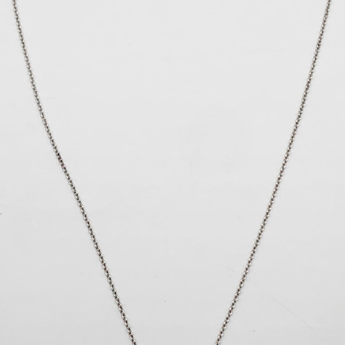 티파니 스타피쉬 펜던트 실버 목걸이 풀구성 NO.92 상품이미지9