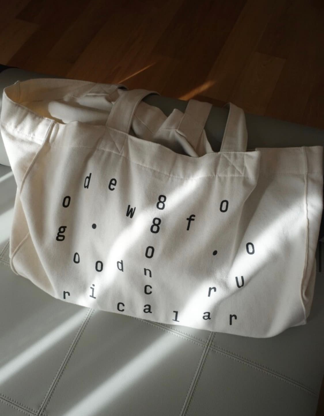 88curate 88oncanvas bag 상품이미지4
