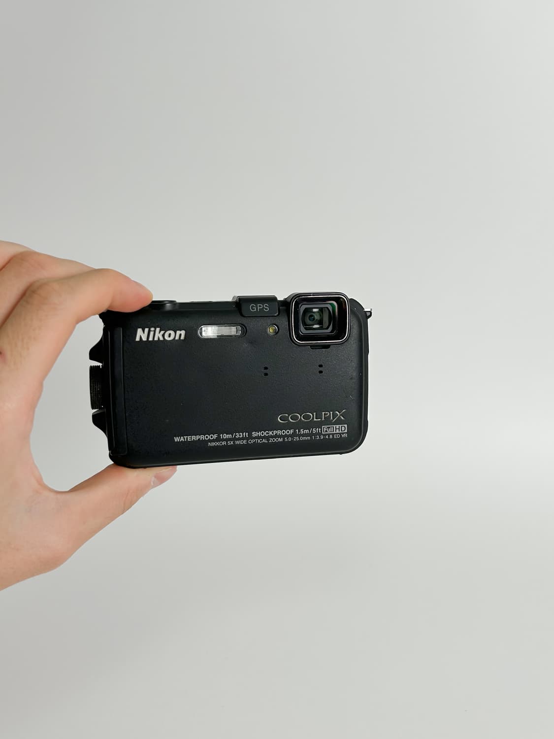 강력추천!) 니콘 쿨픽스 aw100 Coolpix 빈티지 디카 상품이미지5