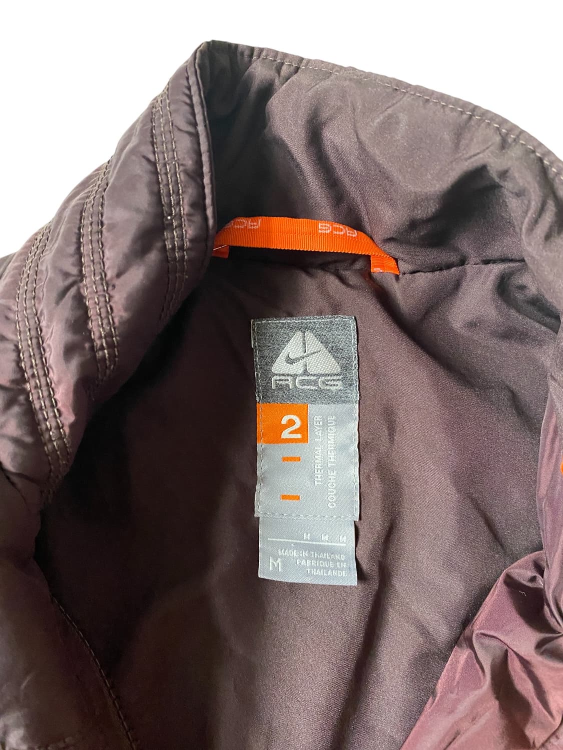 나이키 에이씨지 패딩 (Man M) AB1381 상품이미지5