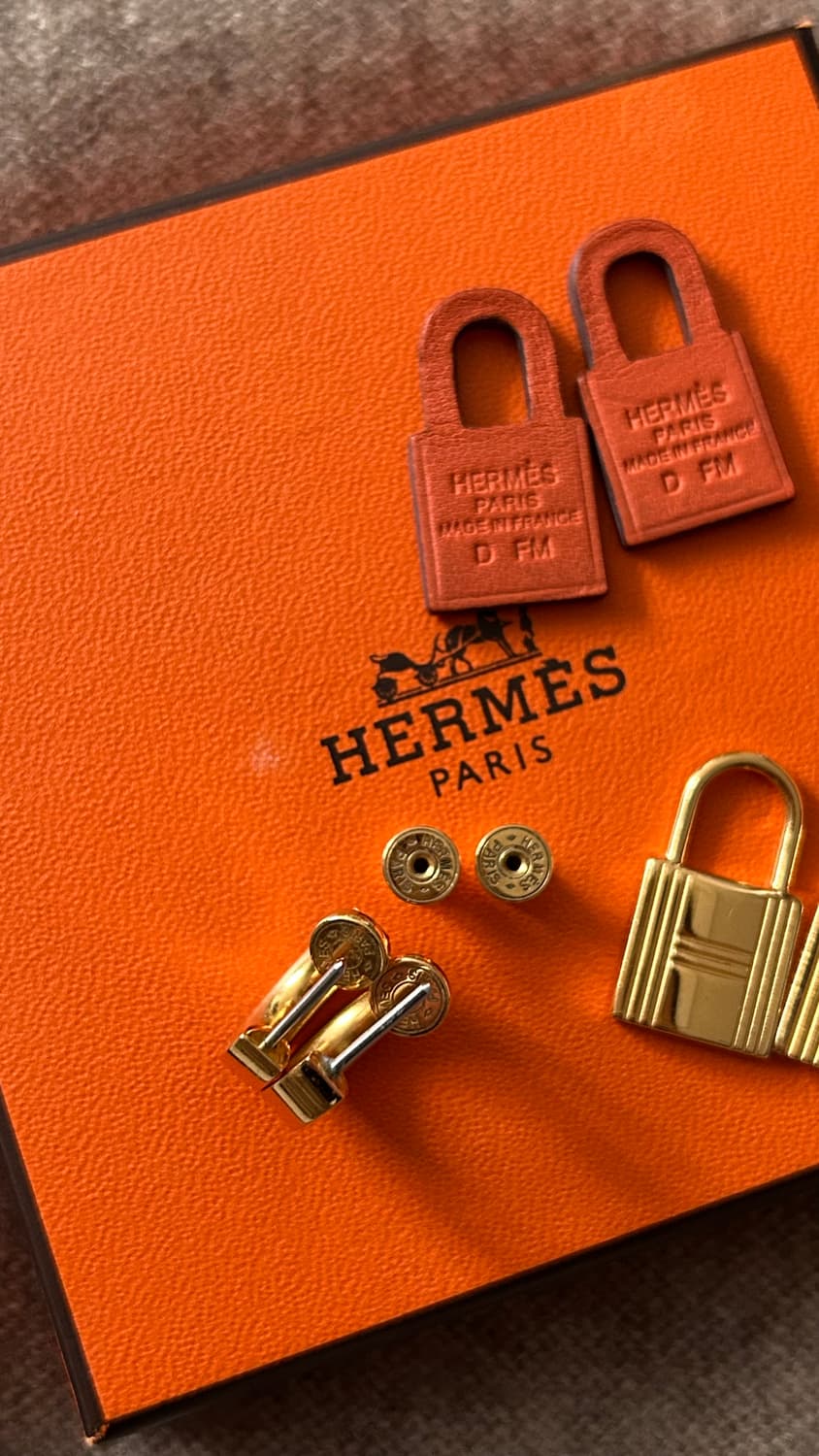 에르메스 오켈리 귀걸이 상품이미지5