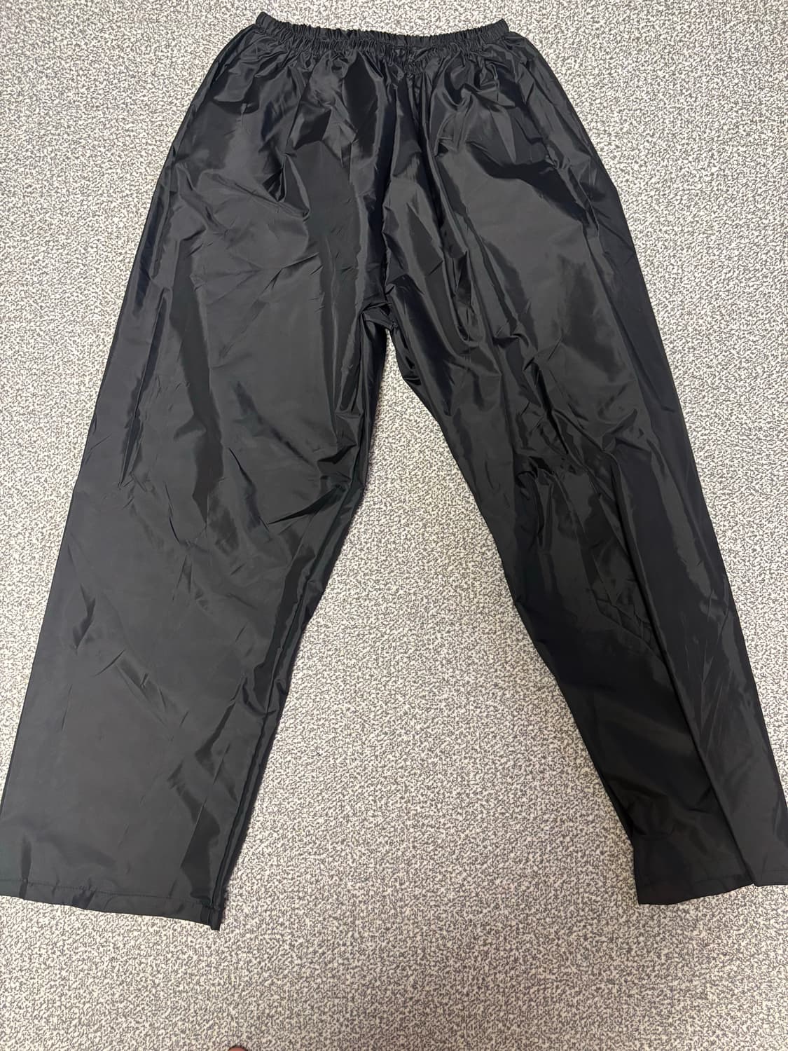 이지 Yeezy PT-03 블랙 트레이닝 팬츠 상품이미지2