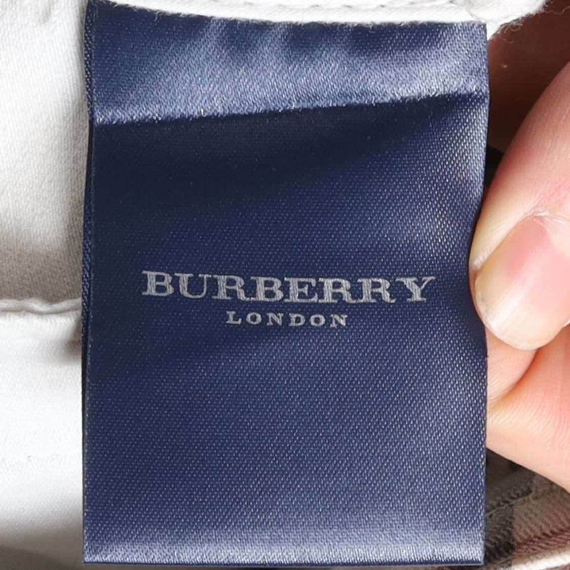 버버리 Burberry Nova Check Pattern Jacket 상품이미지9