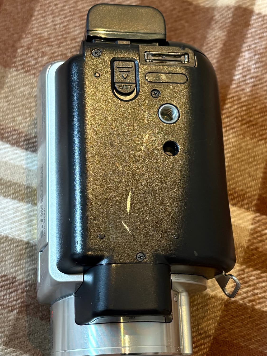 소니 캠코더 DCR-SR300 상품이미지5