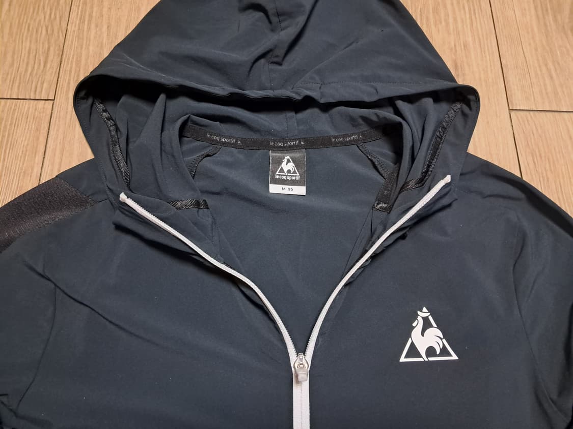 르꼬끄 후드집업 남성M 상품이미지4