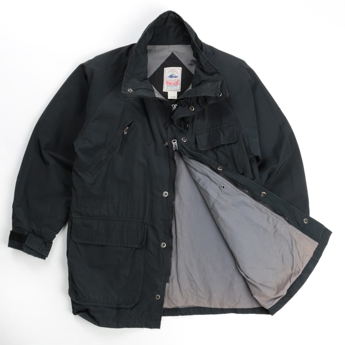 HENRYLEAR by 슈가케인 유틸리티 자켓    상품이미지6