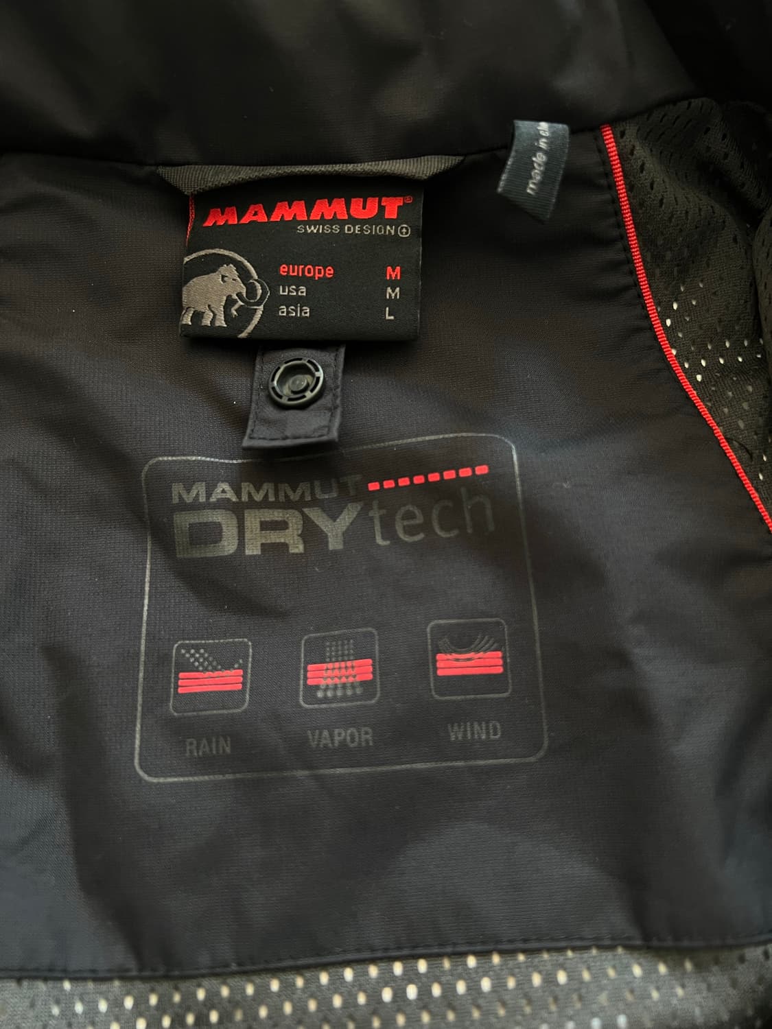 마무트 마운틴 파카 상품이미지7