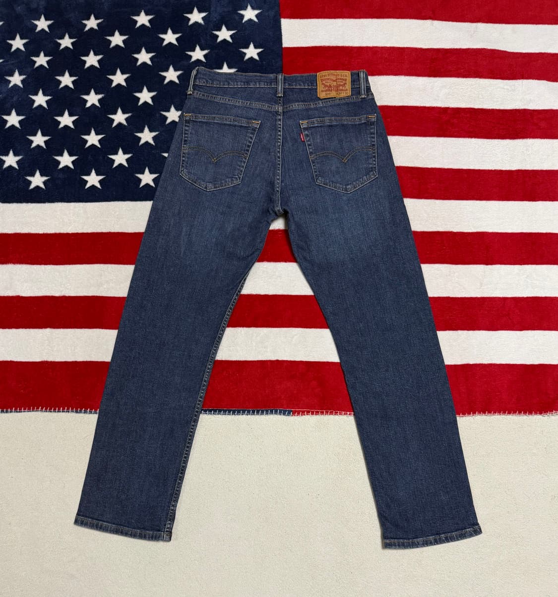 리바이스505빈티지 Levis진청데님 levis vintage denim 상품이미지8