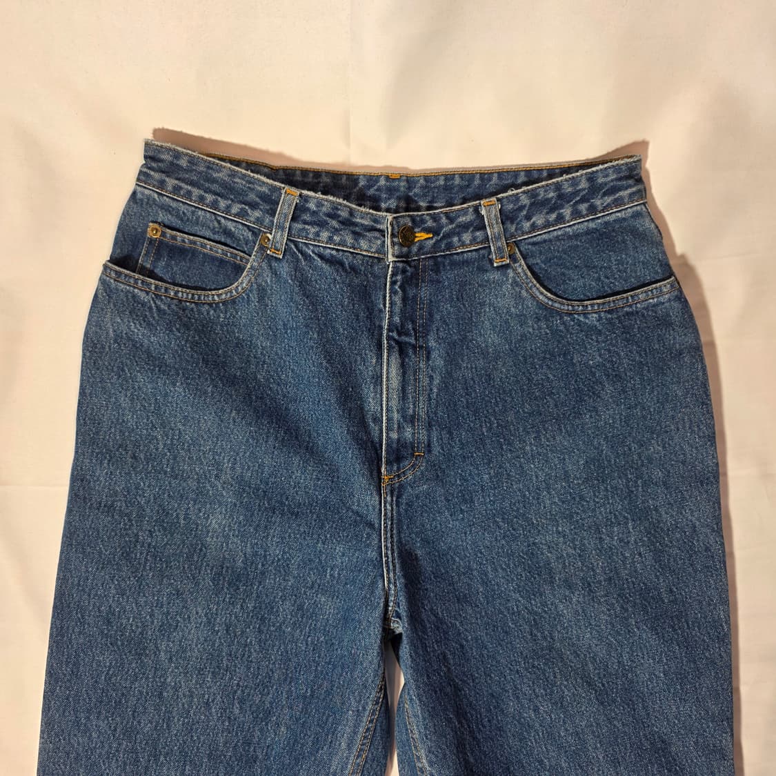 [31]90s LEE 리 테이퍼드핏 데님팬츠 상품이미지2