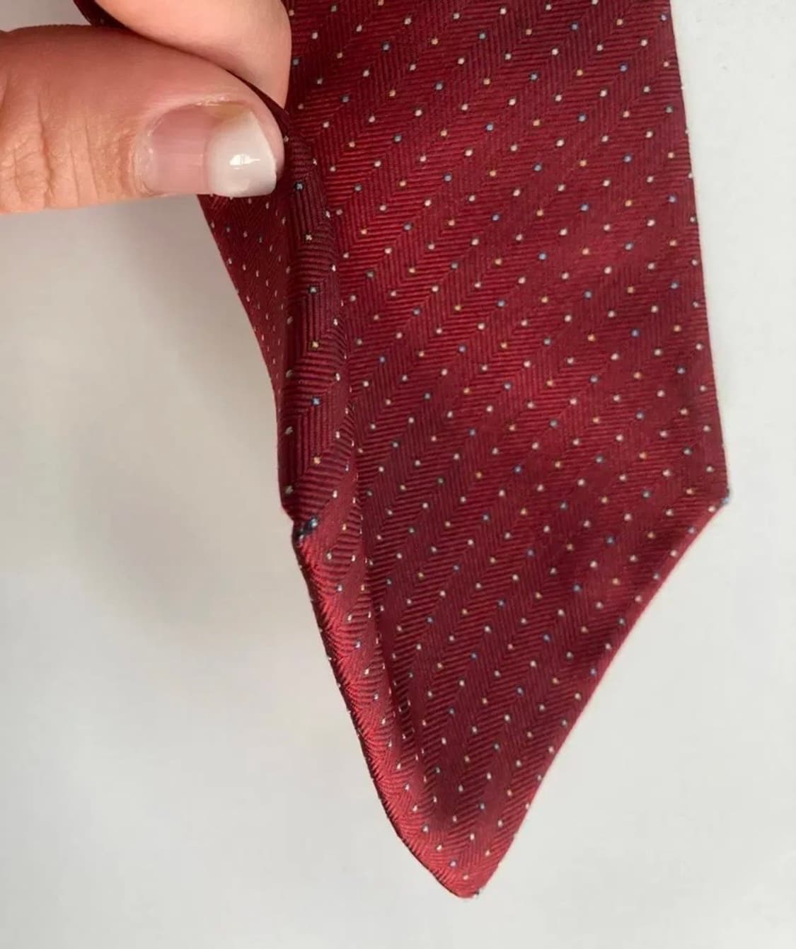 아쿠아스큐텀 넥타이 상품이미지6