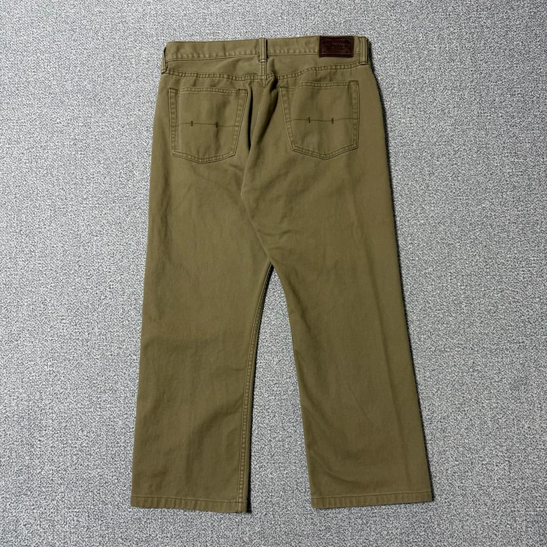 폴로 랄프로렌 데님 34 상품이미지2