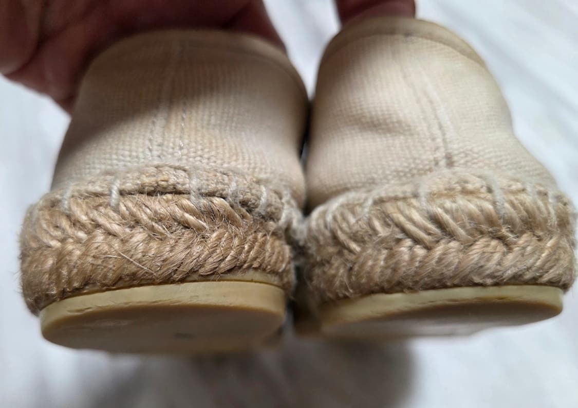 겐조 타이거 자수 캔버스 에스빠드류 상품이미지9