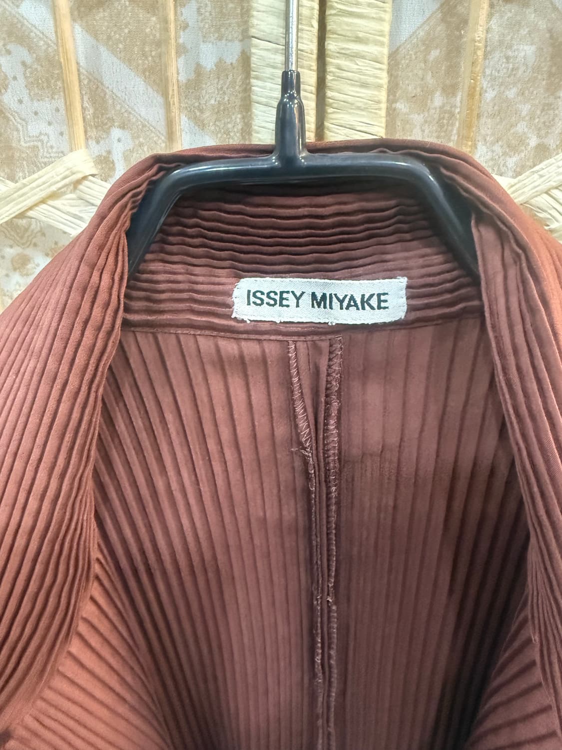 66 정품 이세이미야케 플리츠 가디건 팝니다 상품이미지2