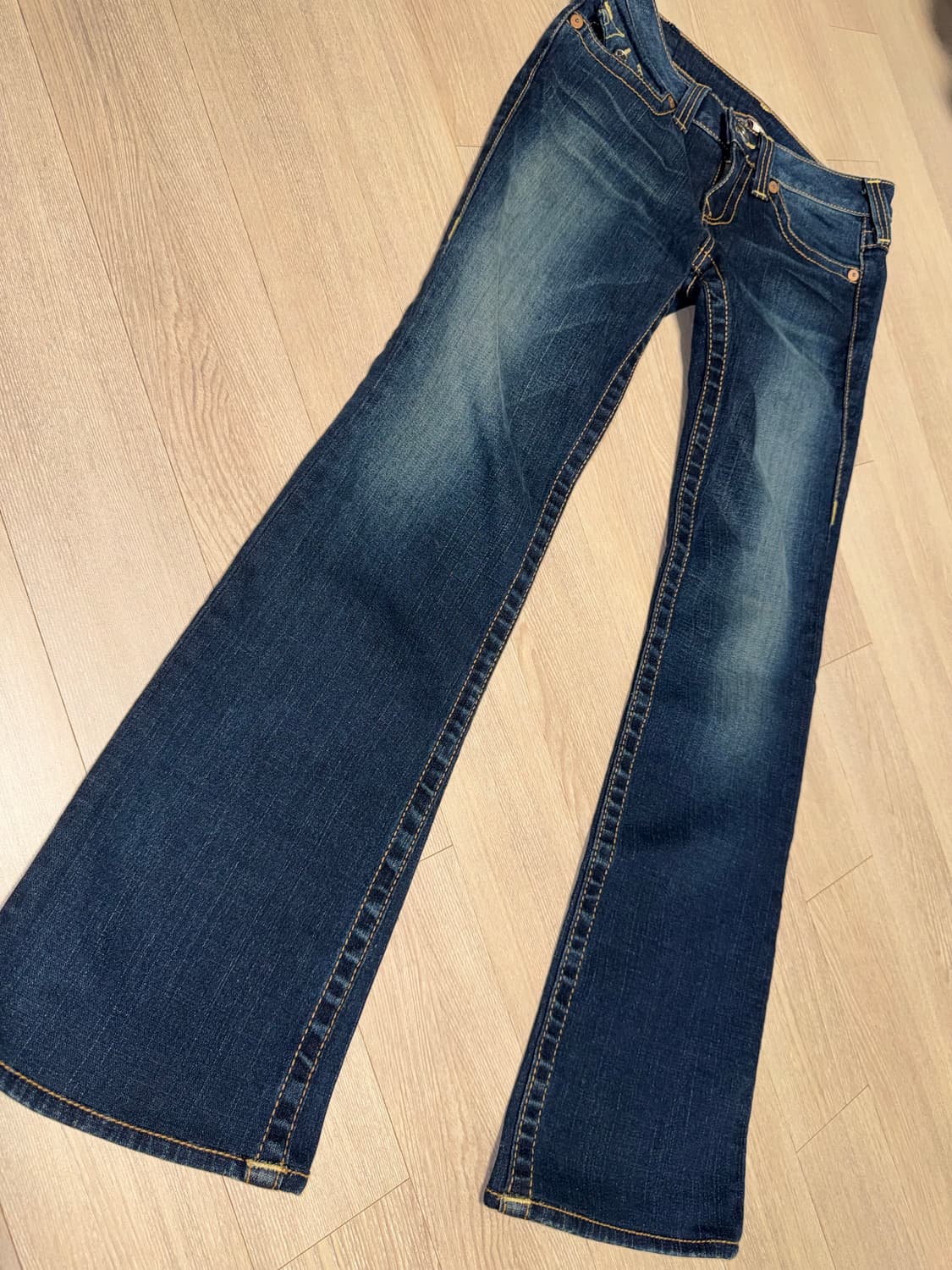 Truereligion 트루릴리젼 데님 청바지 부츠컷 상품이미지2
