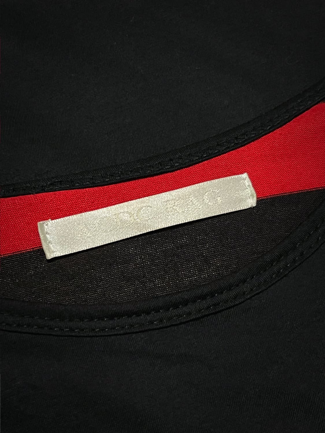 (acdc rag) harajuku punk warmer t  상품이미지5