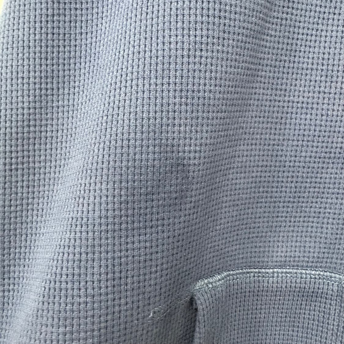 아웃스탠딩 와플 후드집업 상품이미지6