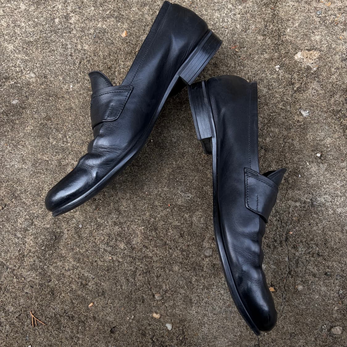 00s 프라다 로퍼 상품이미지2