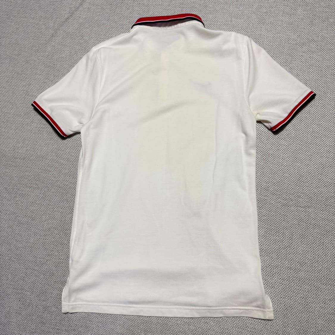 나이키 맨체스터 유나이티드 반팔 카라티 상품이미지6