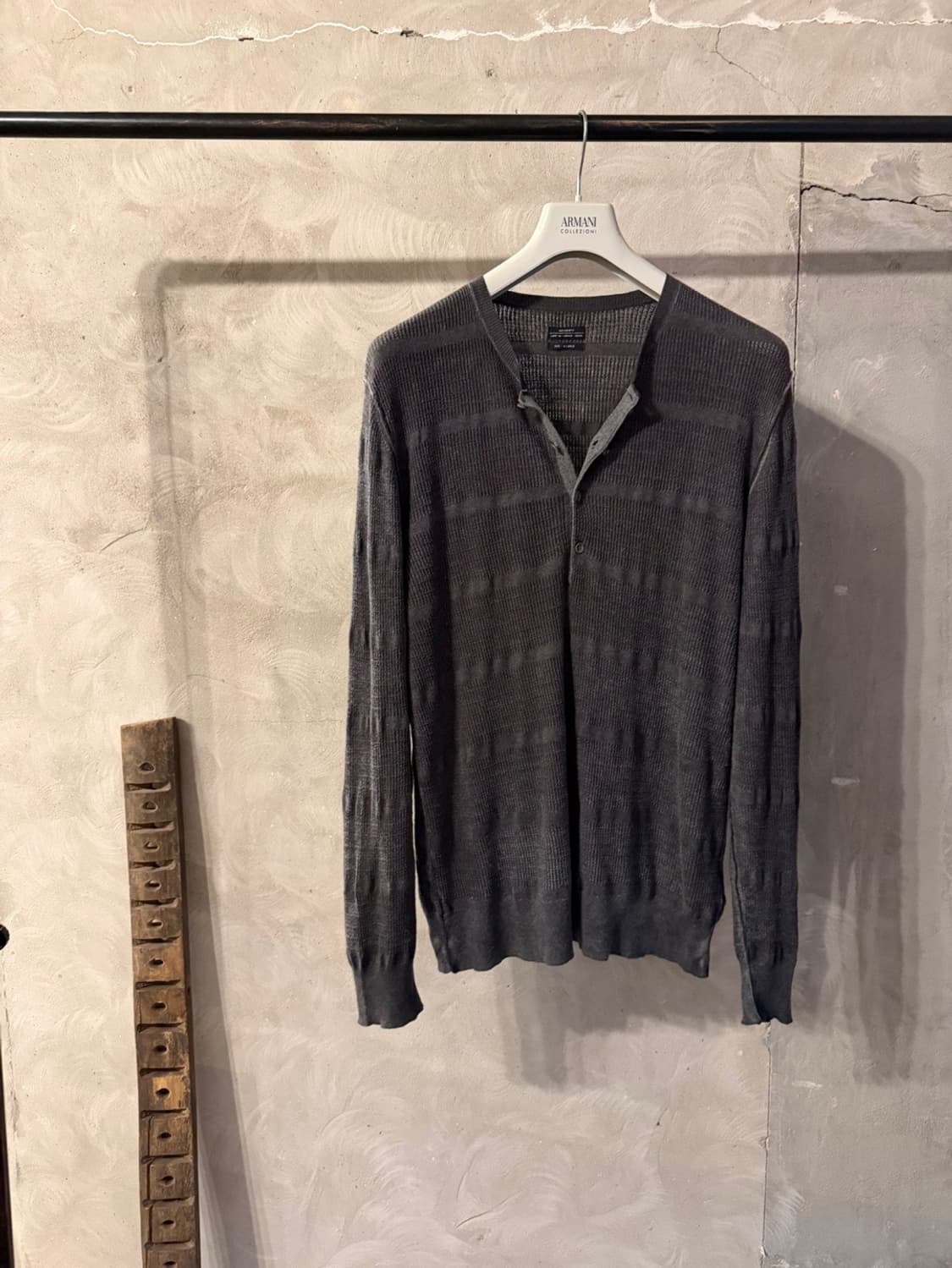 올세인츠 헨리넥 니트 100~105 상품이미지9