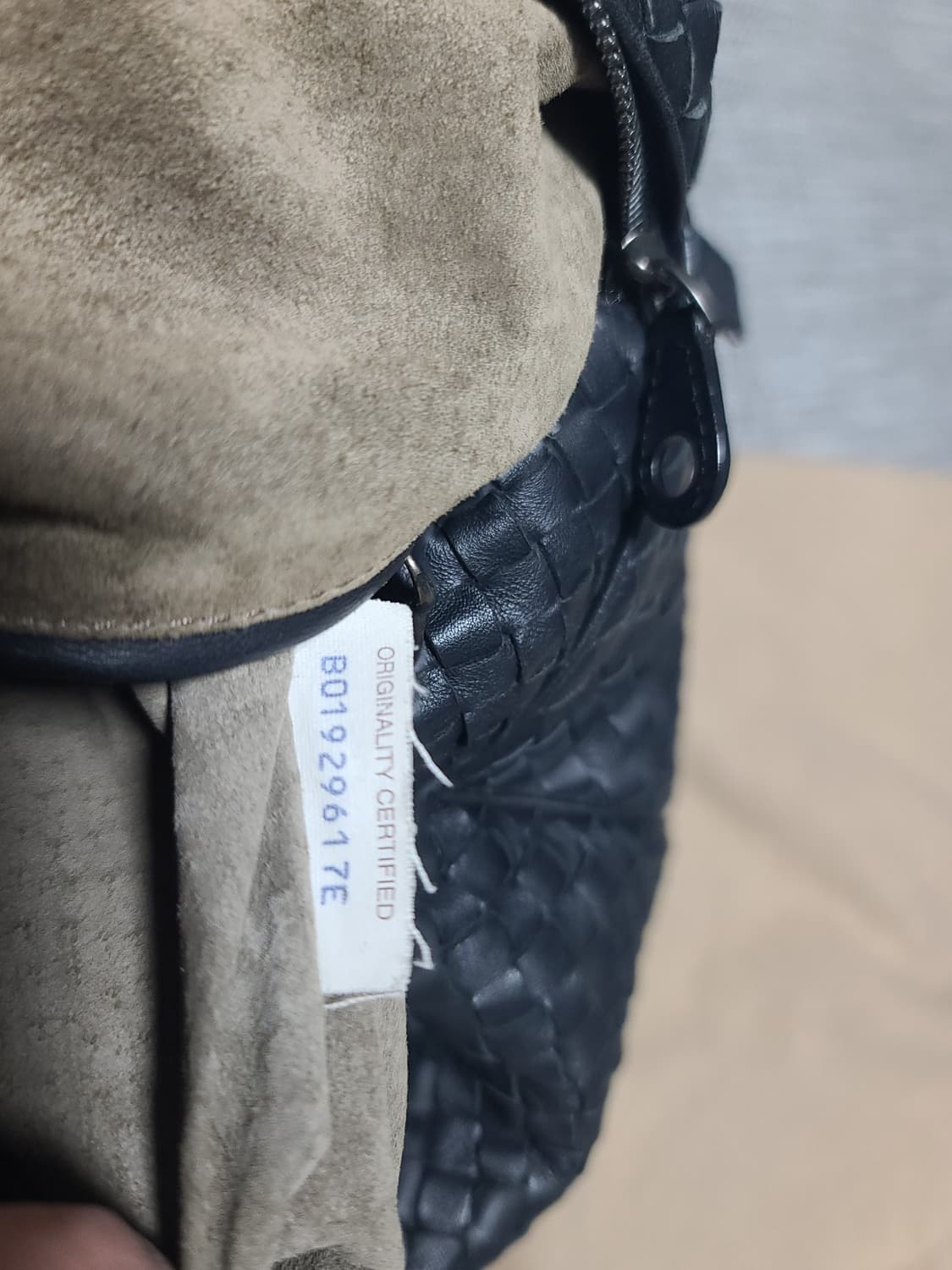 보테가베네타 보스턴백 볼링백 인트레치아토 크로스백 토트백 상품이미지9