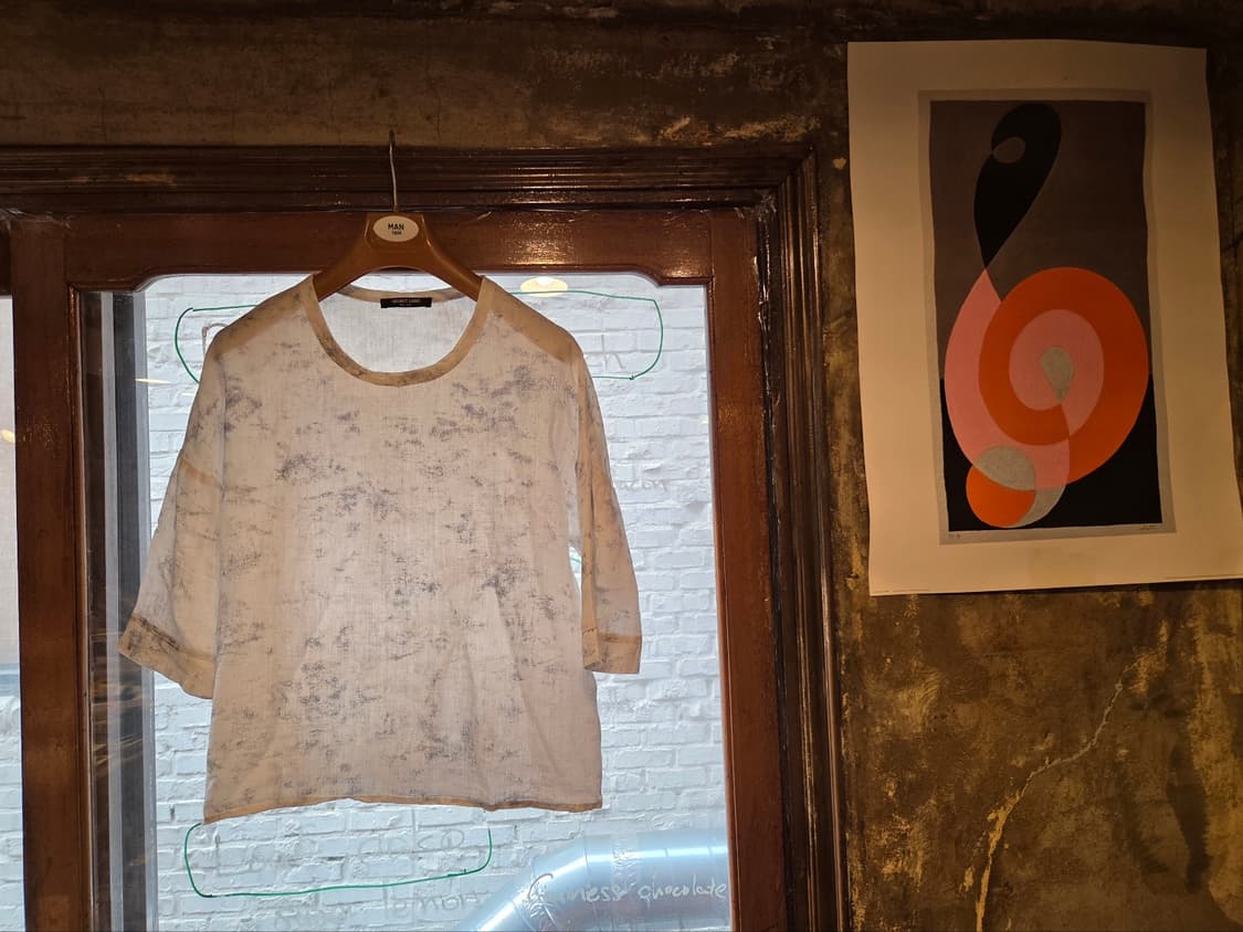 헬무트랭 티셔츠 상품이미지1