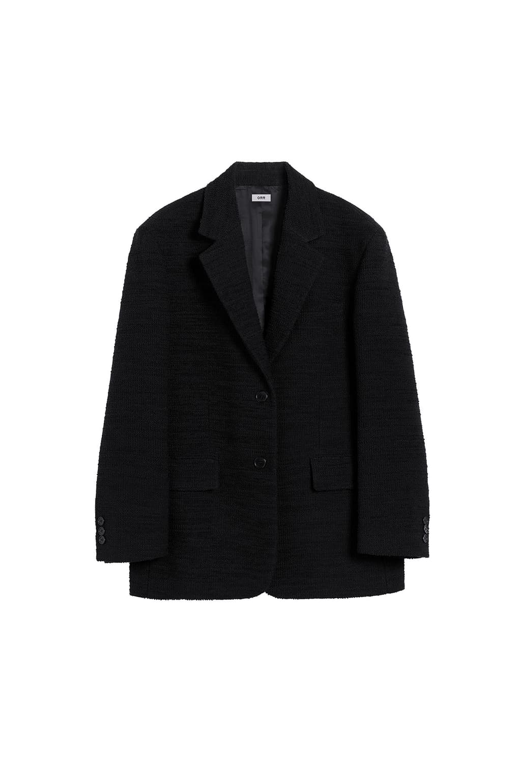 ORR 오르 트위드 테일러드 자켓 상품이미지4