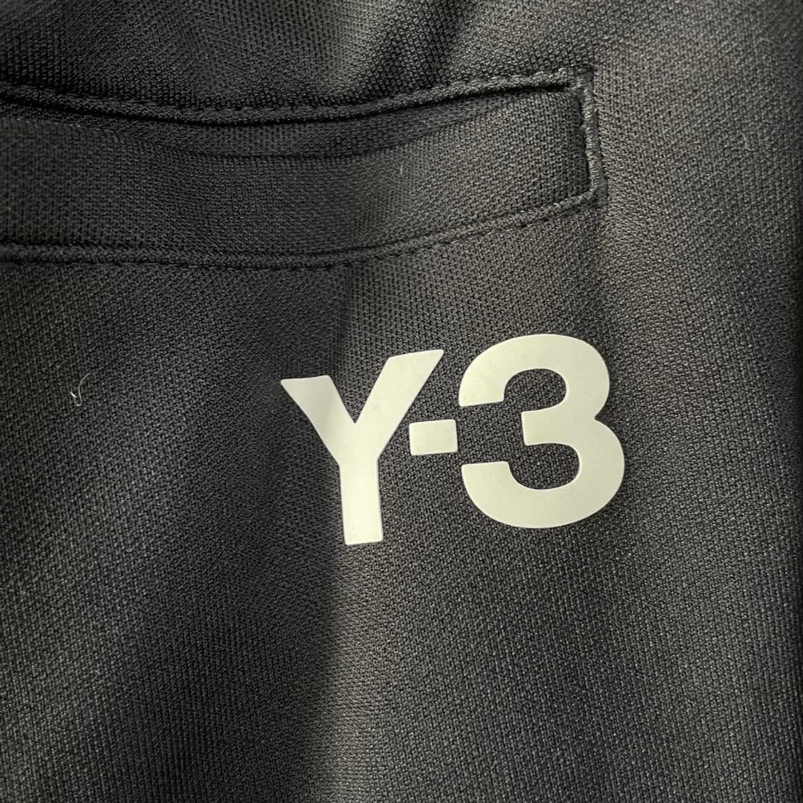 Y-3 트랙팬츠 바지 아디다스 요지야마모토 상품이미지8