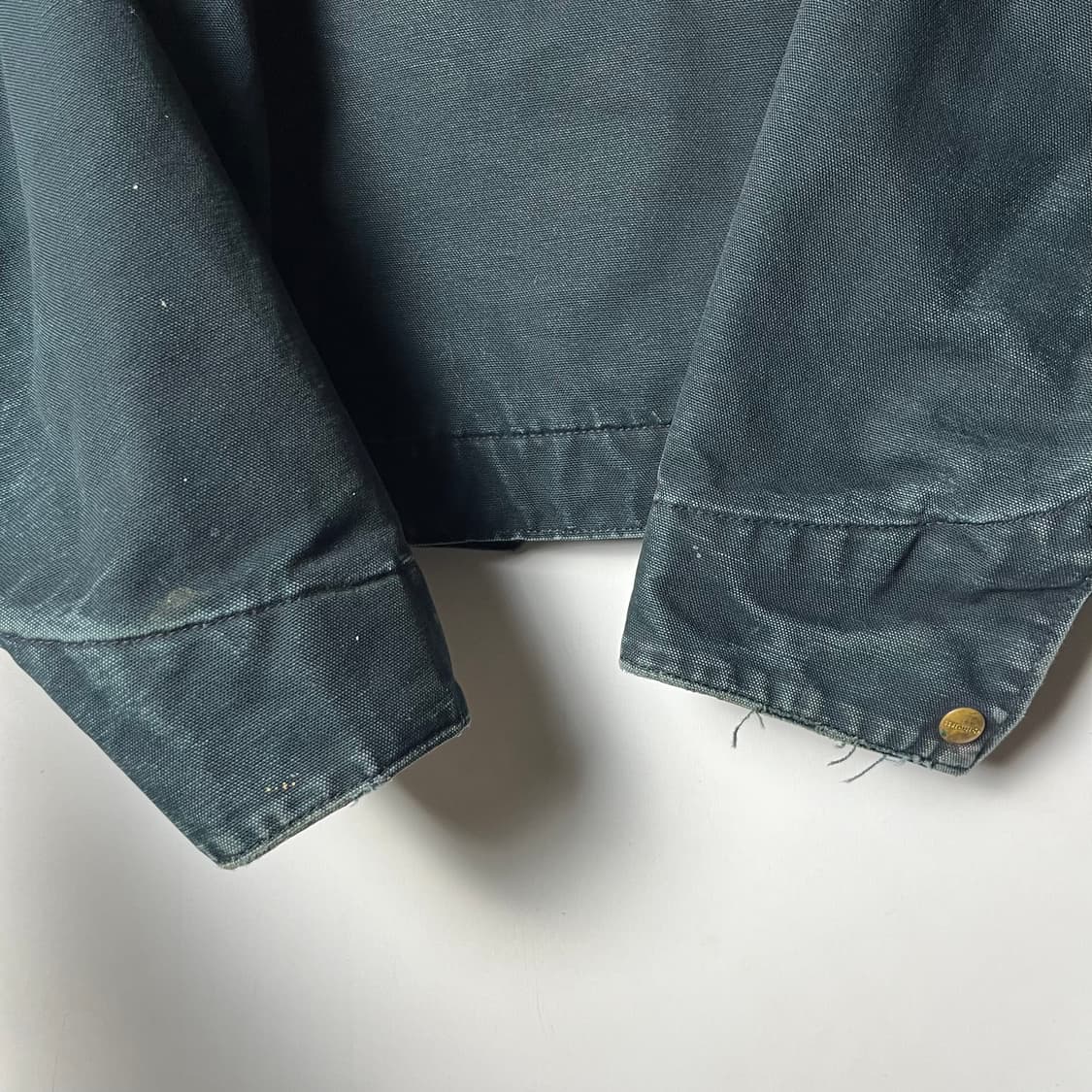 [Carhartt] 00s USA 칼하트디트로이트 자켓 블랭킷 미제 상품이미지7