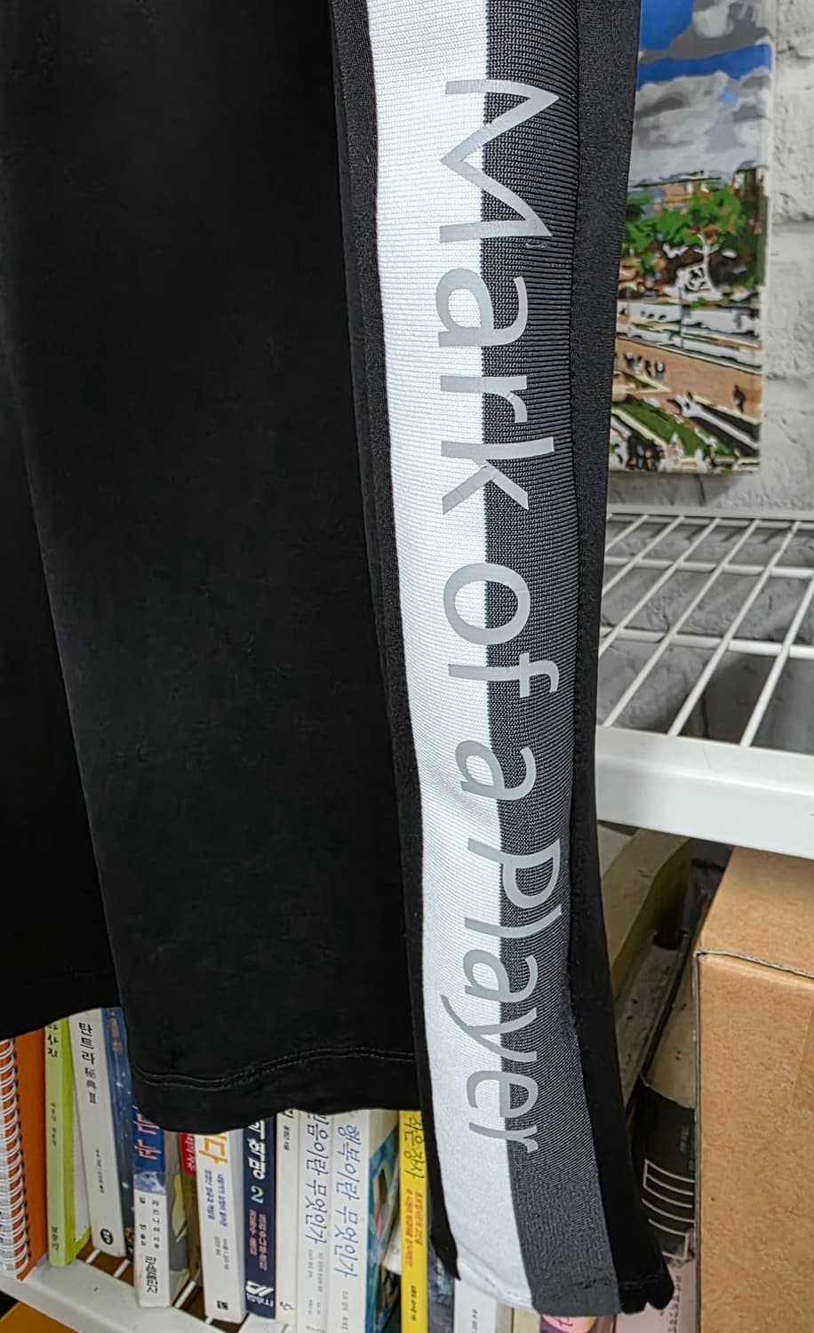 풋조이 남성 여름 골프반팔티 L 100 반팔 카라 폴로셔츠 MN13 상품이미지4