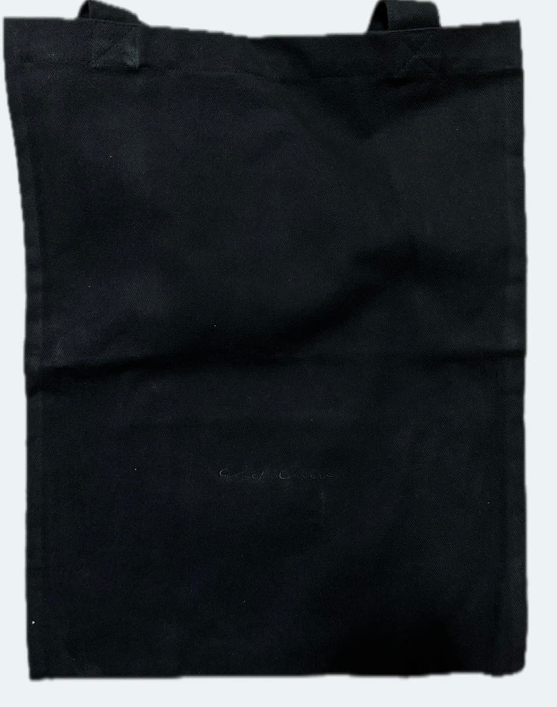 릭오웬스 더스트백 상품이미지1