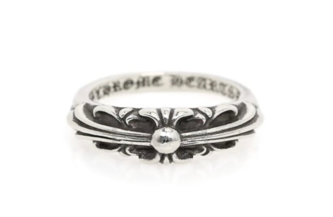 크롬하츠 베이비플로랄링 us4 구해요 상품이미지1