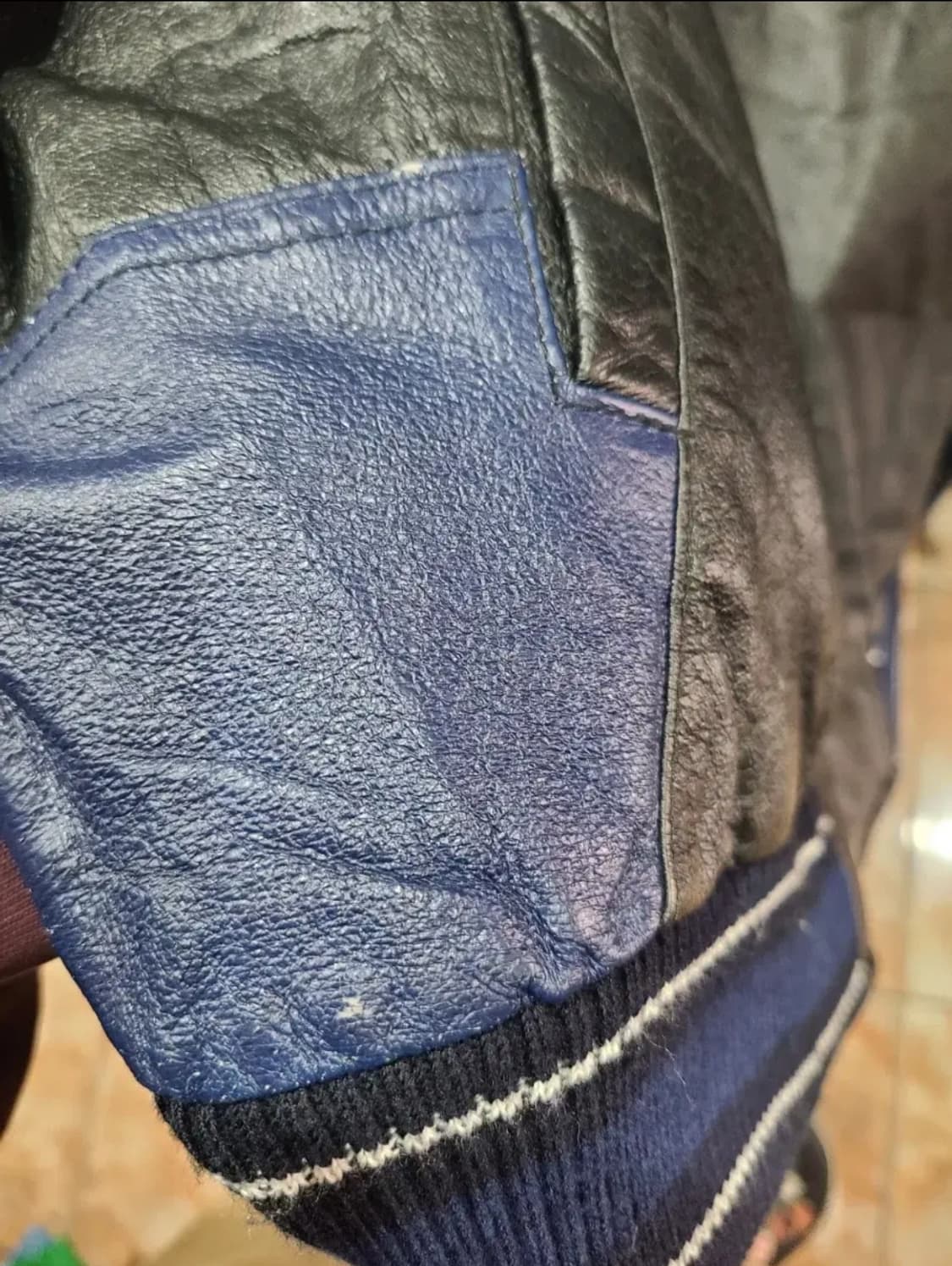 G-III NFL 댈러스카우보이스 가죽자켓 상품이미지7