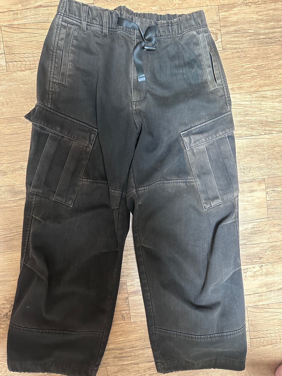 해칭룸 밀 팬츠 3사이즈 상품이미지2