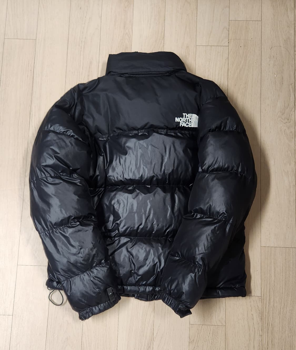 노스페이스 신형 눕시 하이브리드 다운 볼 자켓 M  (95-100) 상품이미지2