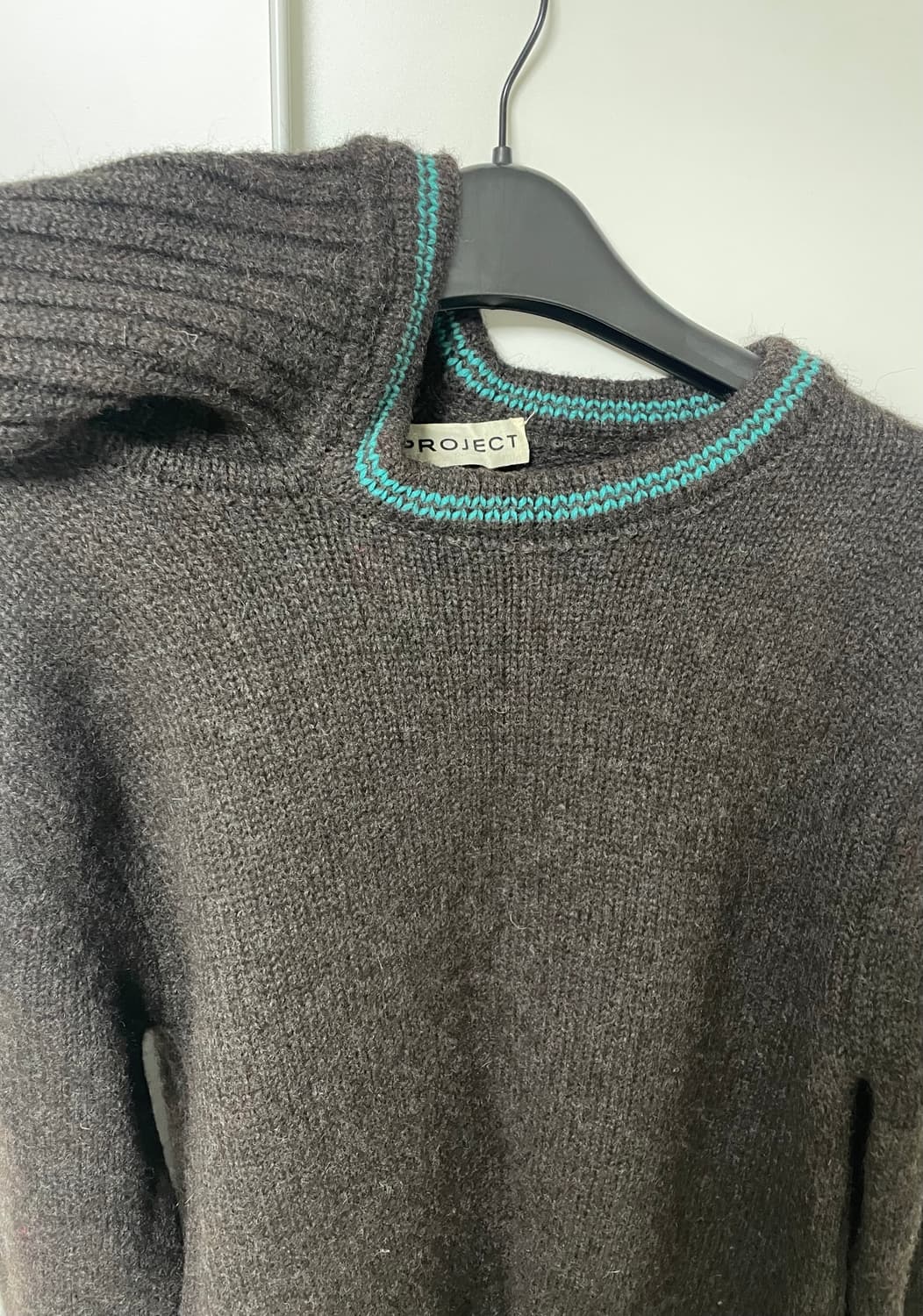 Y/project knit 상품이미지5