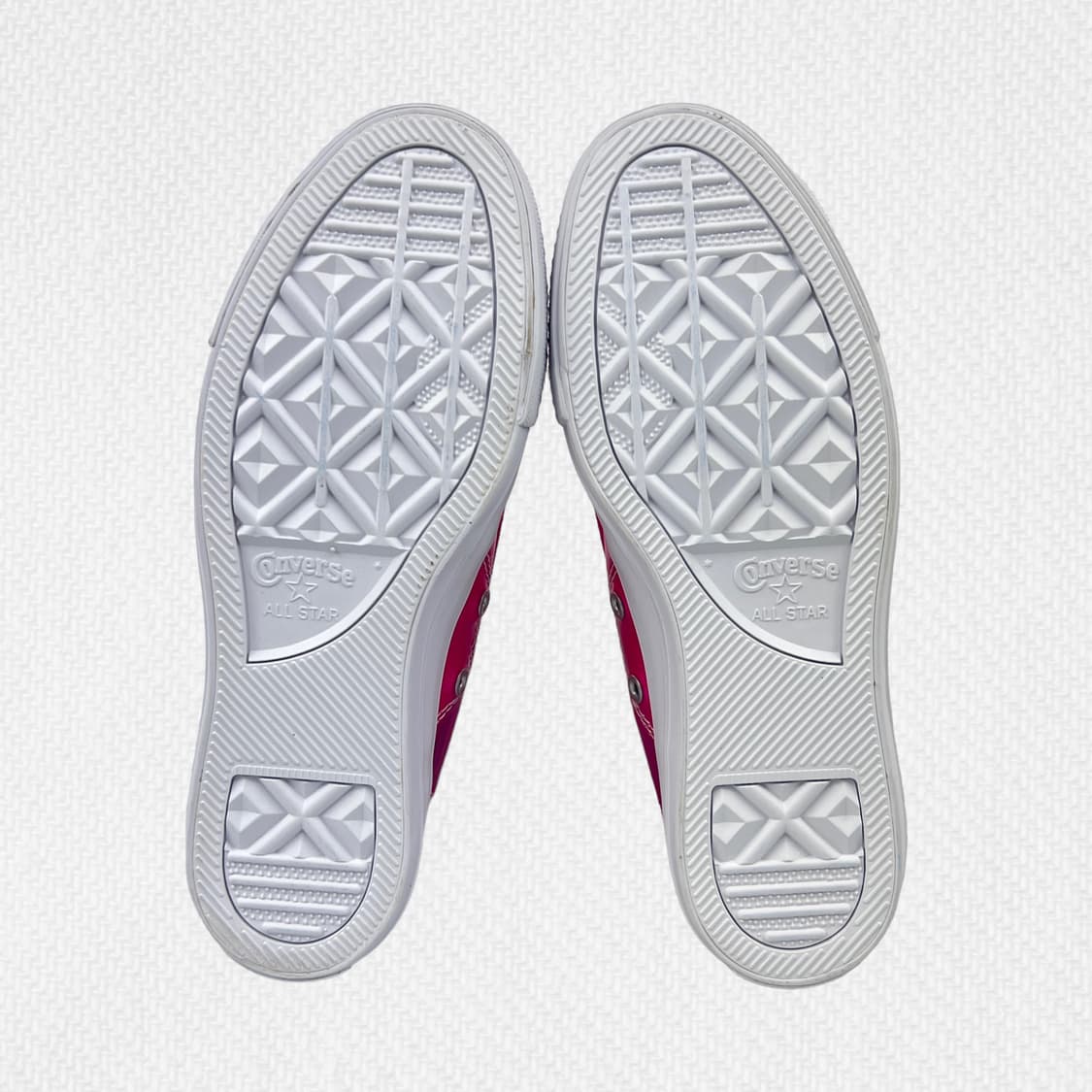 240 JPN 컨버스 척테일러 하이 PVC 핑크 상품이미지8