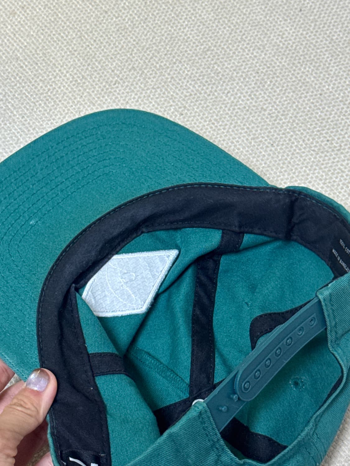 온리뉴욕 스냅백 상품이미지3