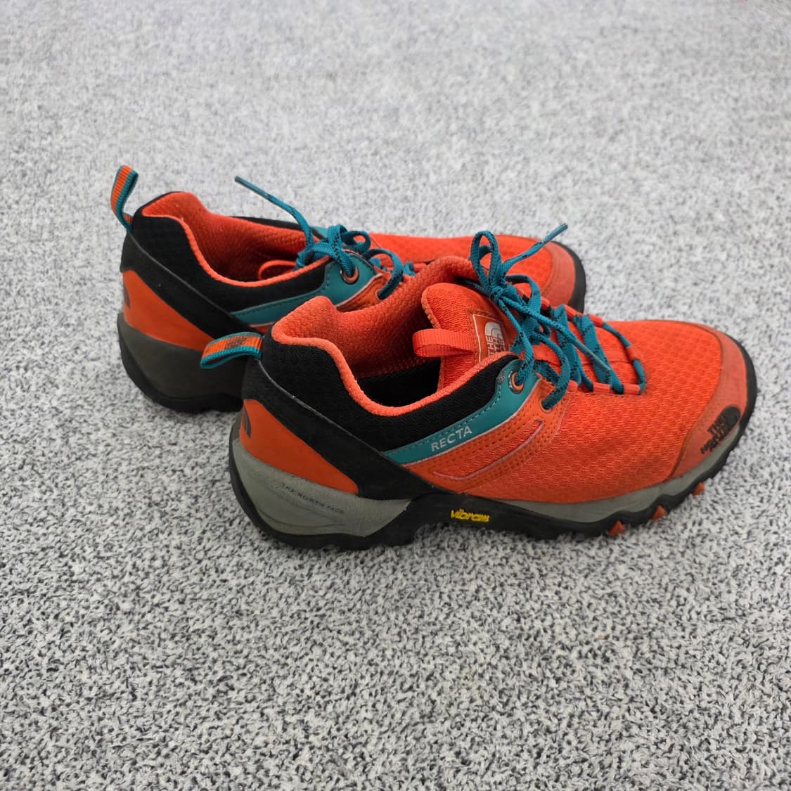 [265] 노스페이스 운동화 등산화 0121J 상품이미지3