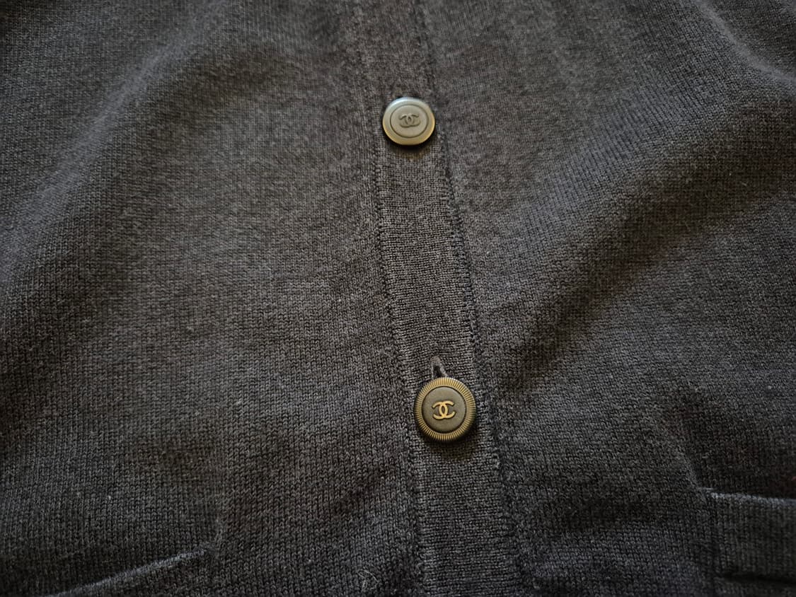 CHANEL uniform cardigan 상품이미지3