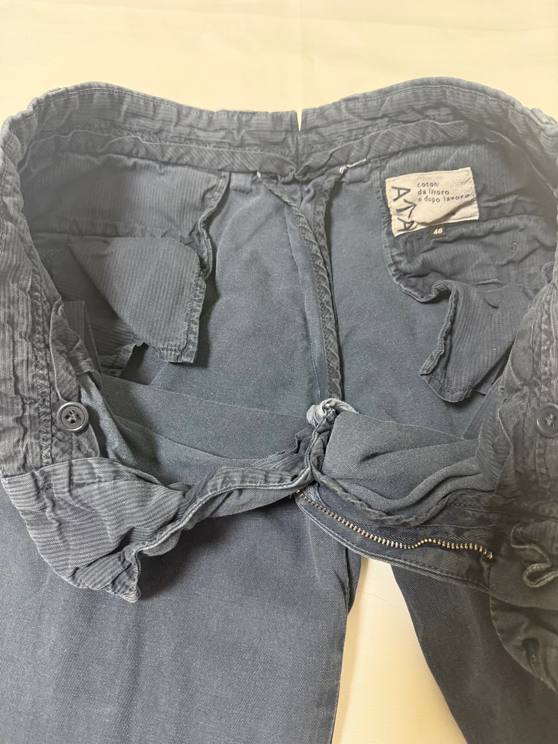 아스페시 치노 팬츠 IT 46 상품이미지4