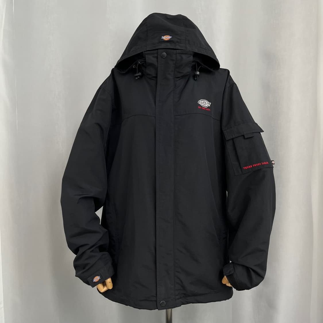 디키즈 올드스쿨 바람막이/#3647 상품이미지4