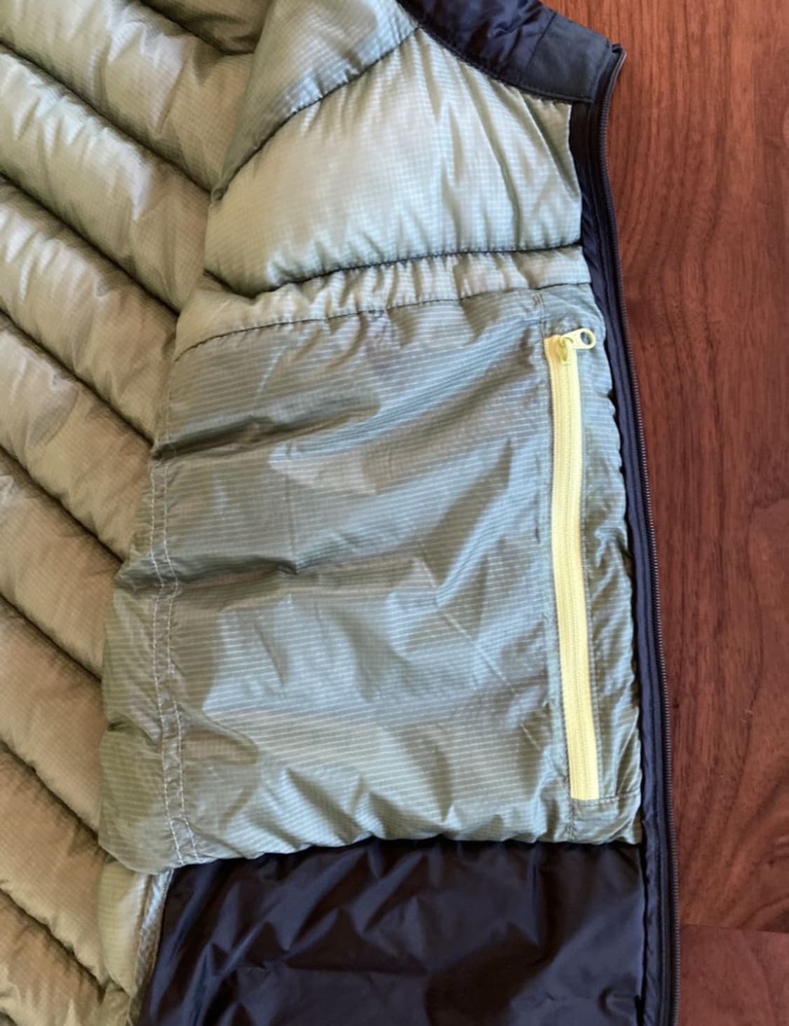 아크테릭스 세륨 베스트 희귀 컬러 xl사이즈 판매합니다 상품이미지6