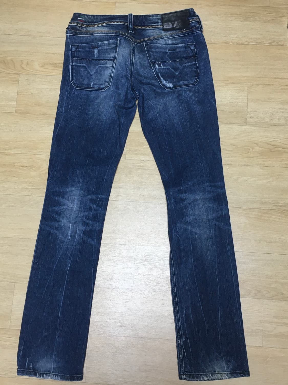 Diesel pants 상품이미지2