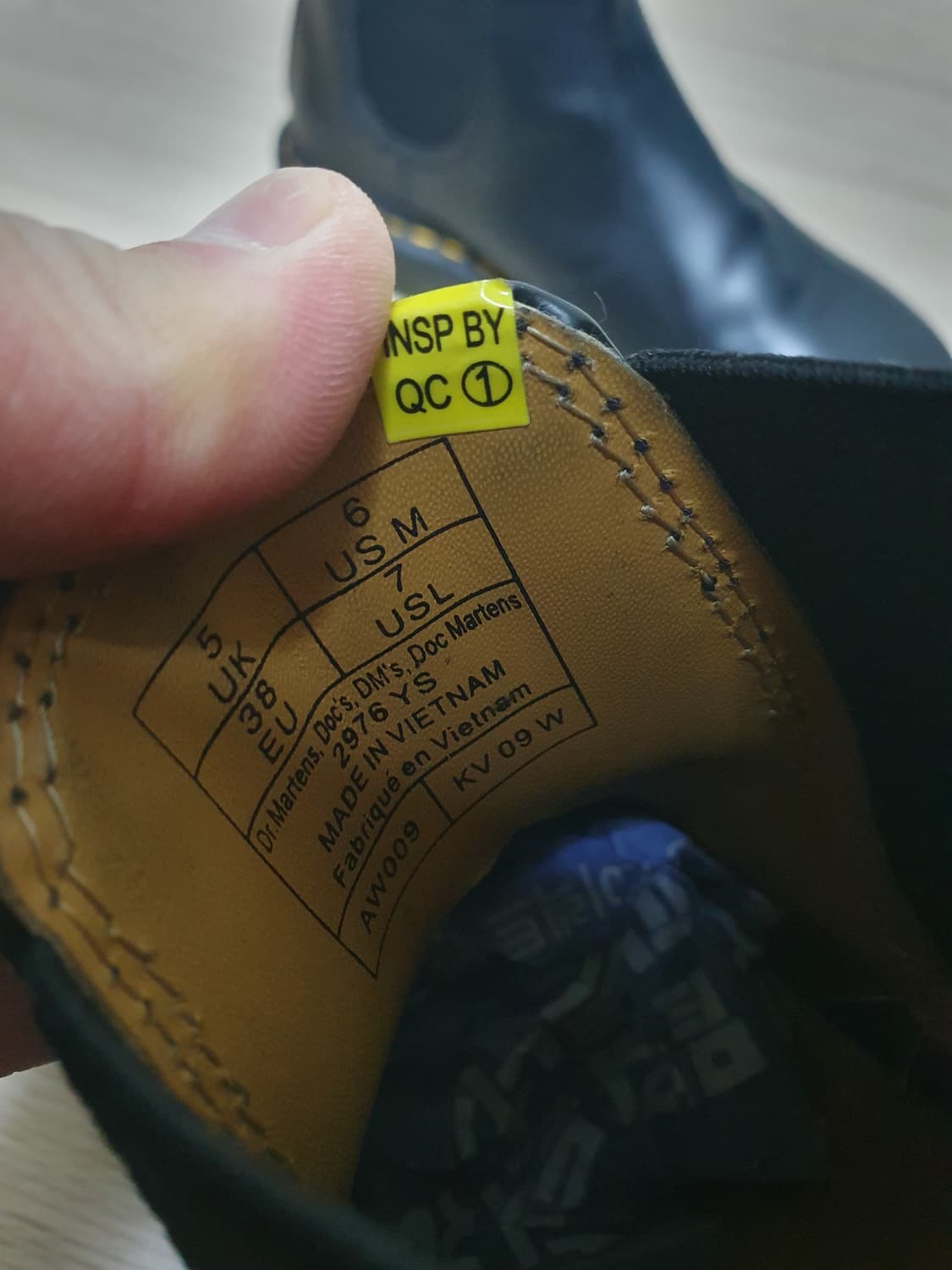 닥터마틴 2976 첼시부츠 240 상품이미지10